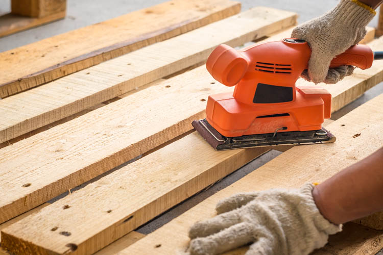 Vente de Palettes en Bois